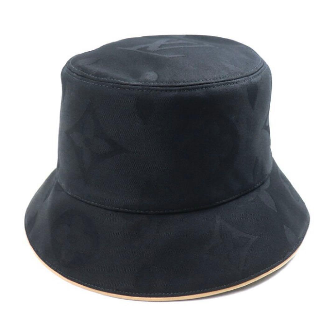 Louis Vuitton バケットハット 黒