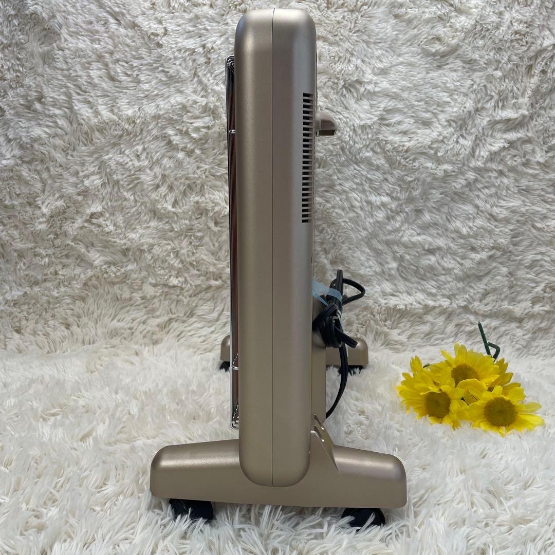 未使用級 サンルミエ エクセラ7 N700L-GR 遠赤外線ヒーター