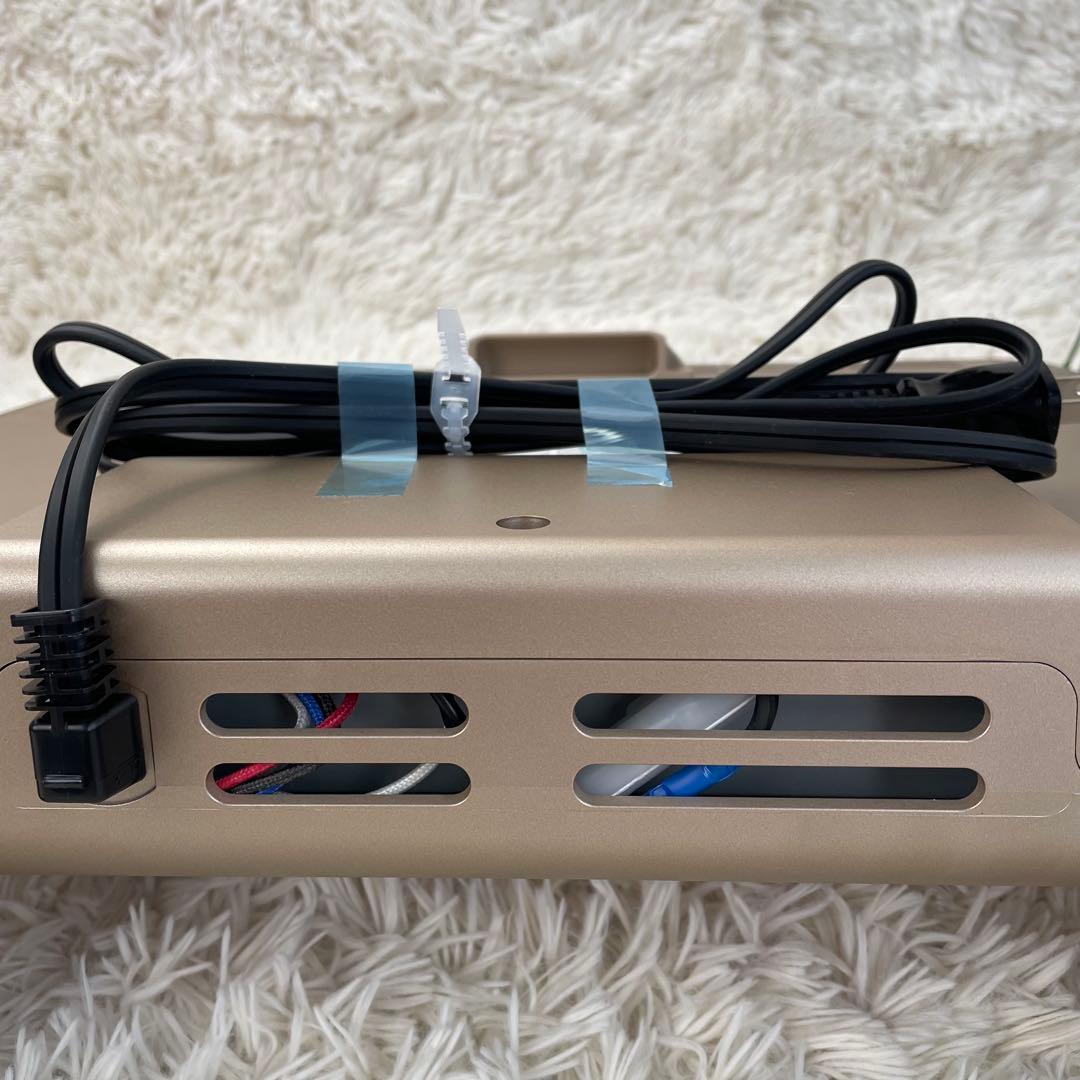 未使用級 サンルミエ エクセラ7 N700L-GR 遠赤外線ヒーター