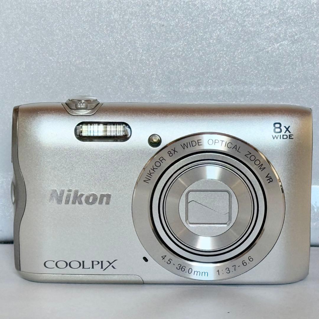 訳あり❗️Nikon COOLPIX A300