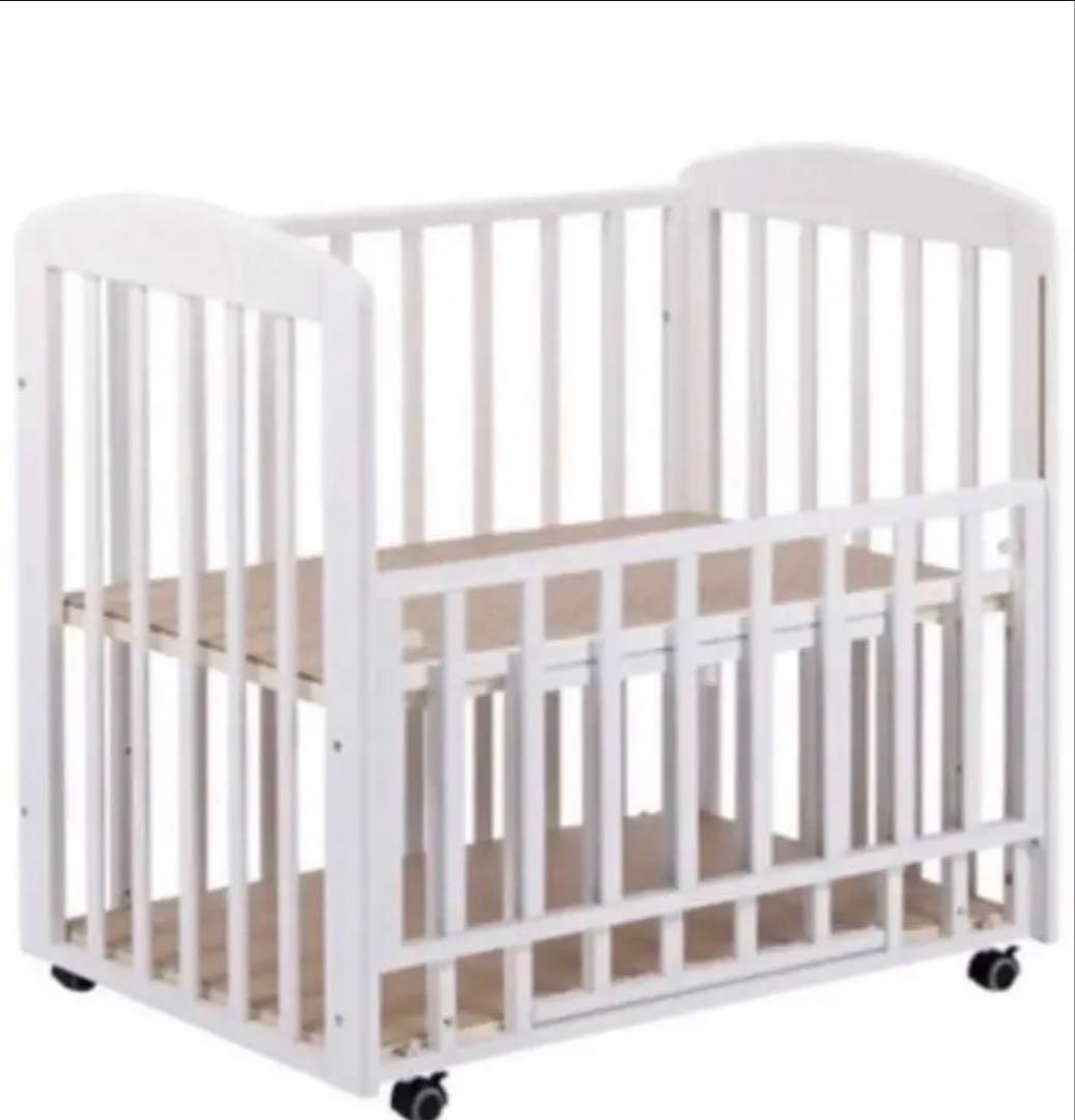 サティヤ ベビーベッド カトージ katoji 【直接受渡し可能な方限定】