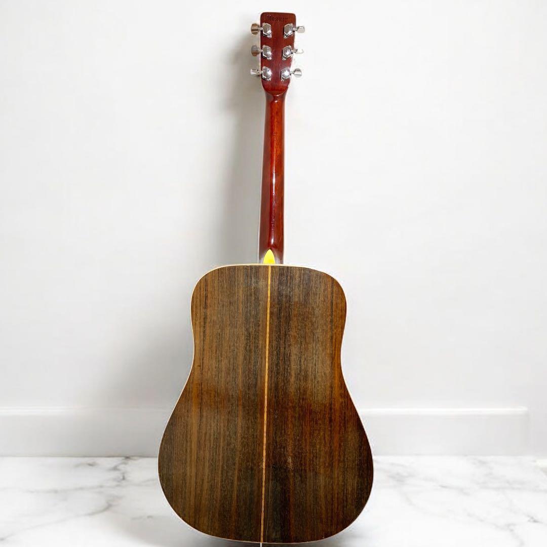 s*s様 Morris W-25 アコースティックギター ジャパンビンテージ