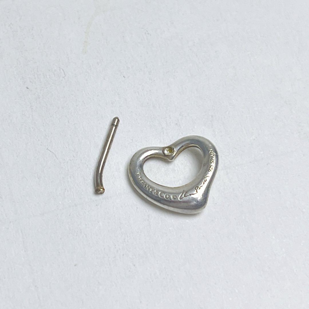 ティファニー　ピアス　片耳　キャッチ無し　2点セット　おまけ付き