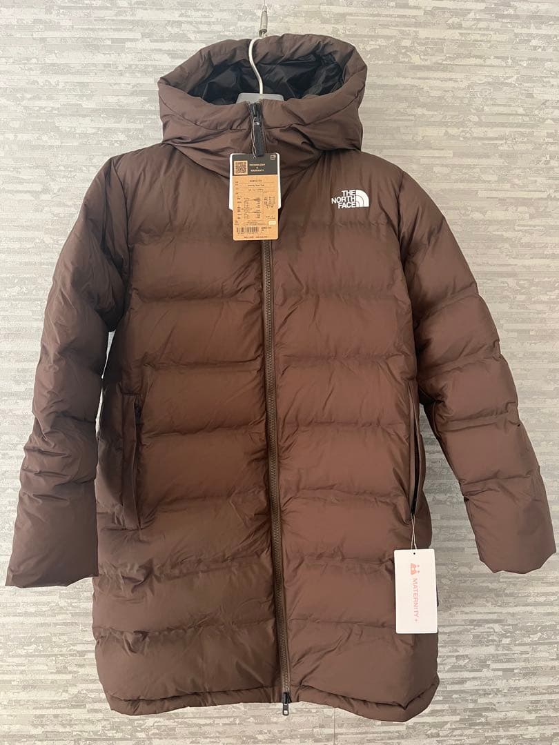 【新品タグ付THE NORTH FACE】Maternity Down Coat