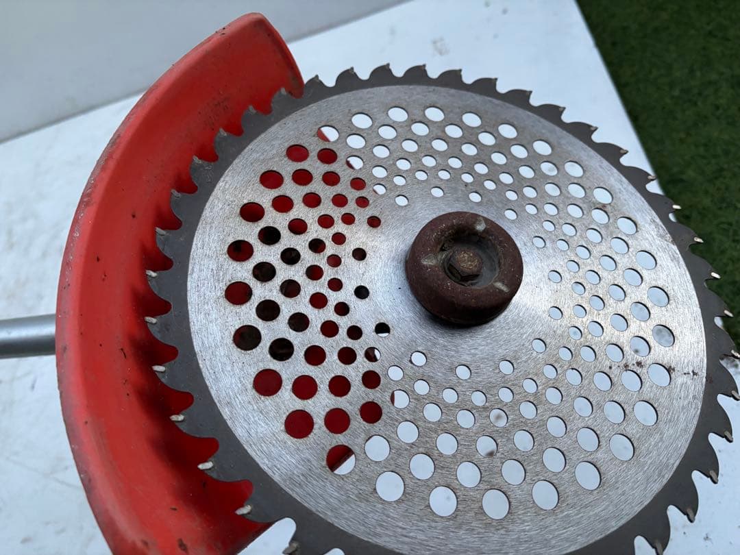 共立 ECHO エンジン刈払機 AT223TDX 肩掛け式 草刈機