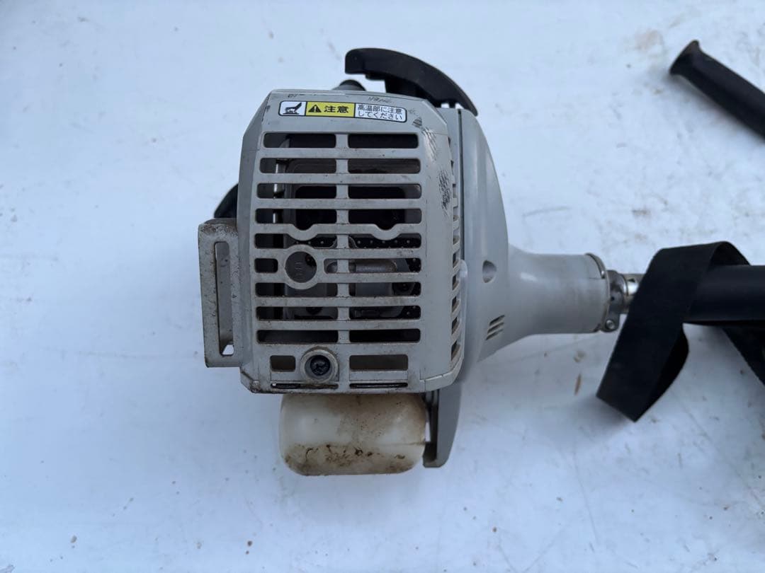 共立 ECHO エンジン刈払機 AT223TDX 肩掛け式 草刈機