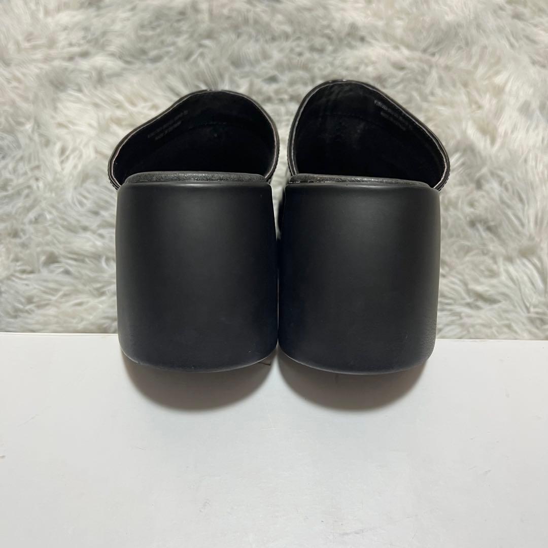 【美品】CAMPER KAAH / カー ミュールパンプス〈定価24,200円〉