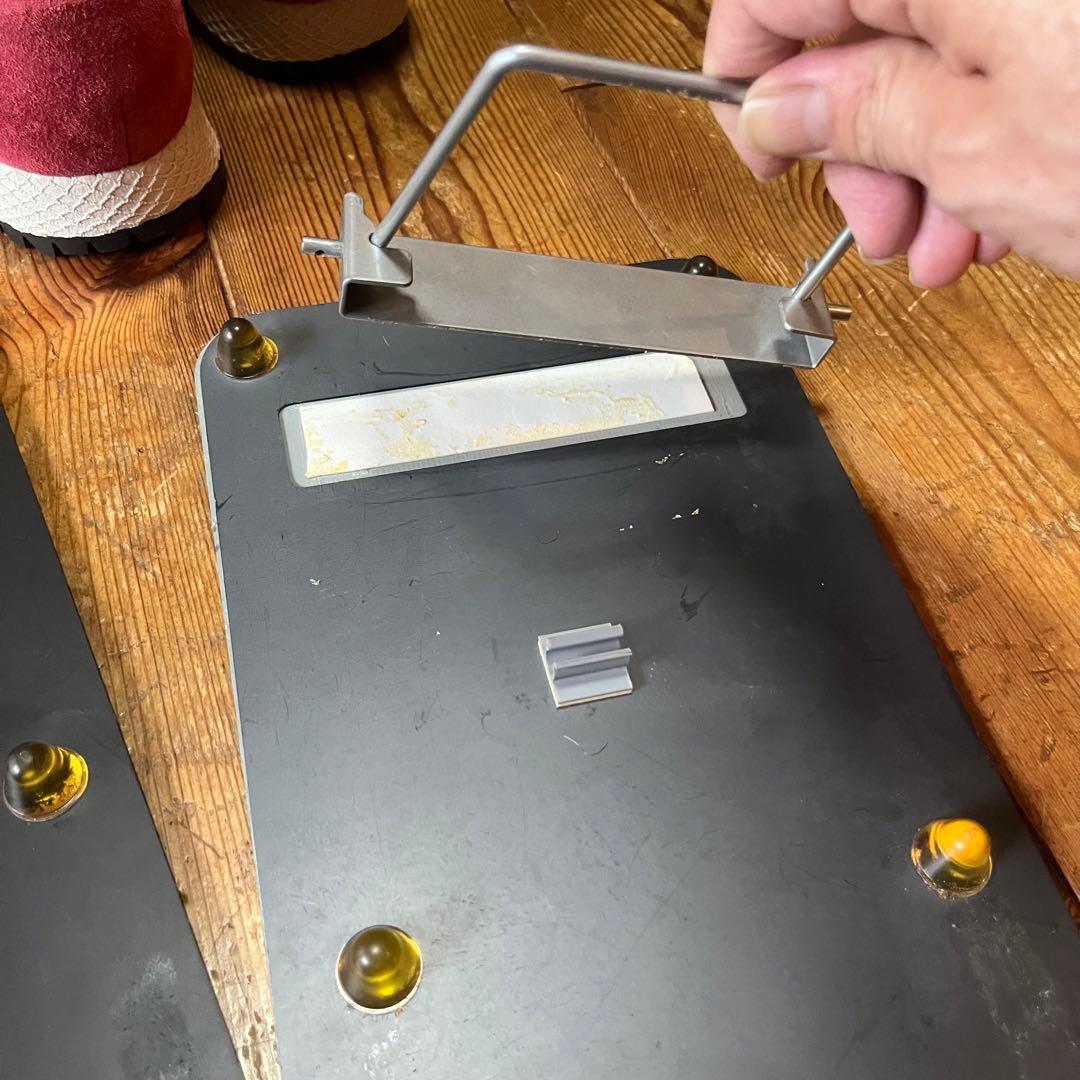 希少　非売品　adidas 販促用　スニーカー　ディスプレイスタンド