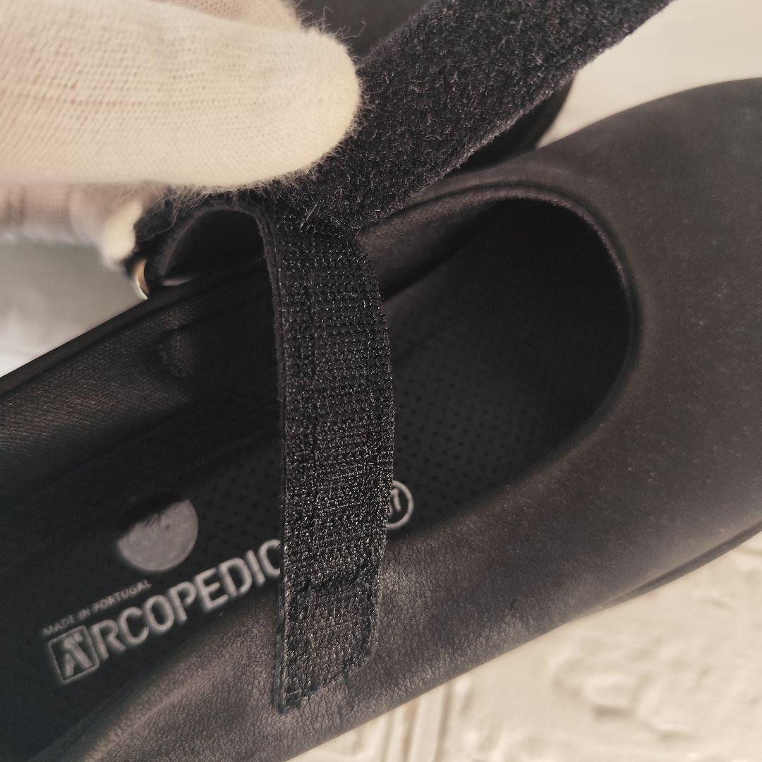 ARCOPEDICO アルコペディコ メリージェーンワンストラップシューズ