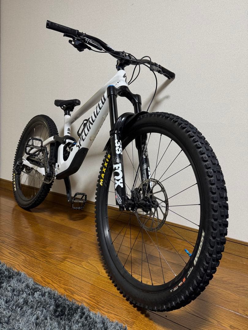 SPECIALIZED 2022年製 ENDURO EXPERT S2 【美品】
