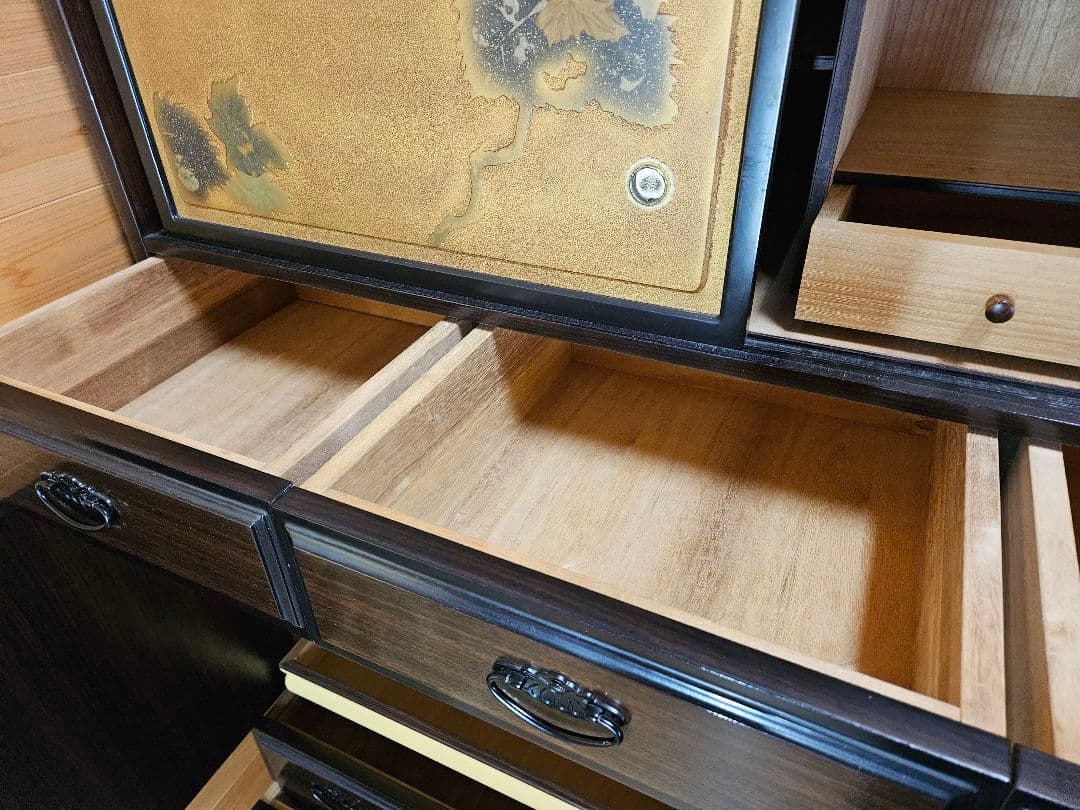 和箪笥　桐箪笥　年代物　アンティーク