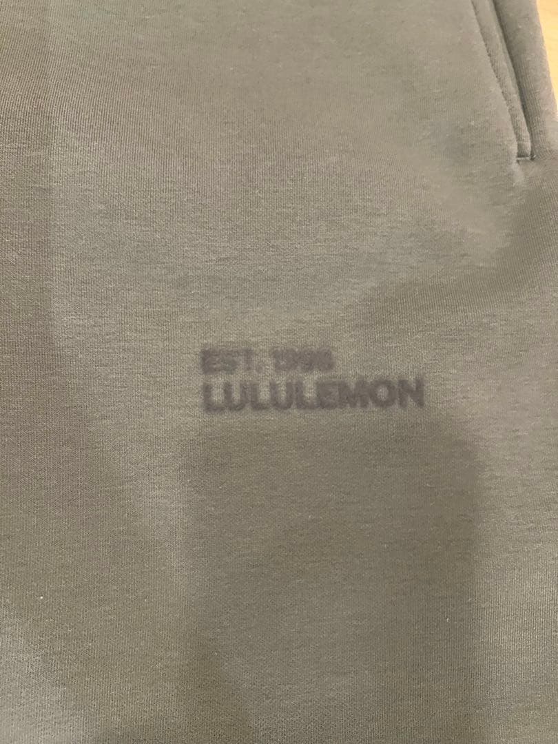 lululemon ルルレモン　プルオーバー　スウェット　パンツセット