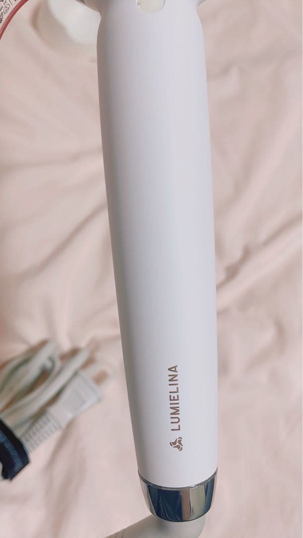 【美品】ヘアビューロン 2D Plus L-type カールアイロン 34ミリ