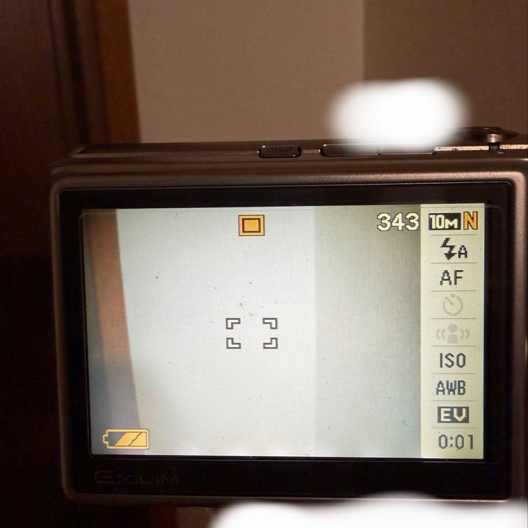 CASIO EX-Z1000⭕️美品★EXILIM⭕️実働品★ほぼ完品★デジカメ