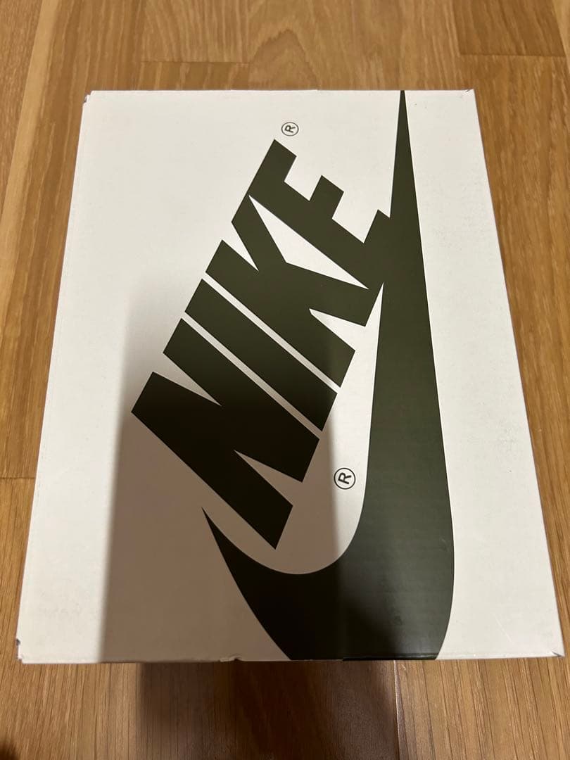 新品 NIKE Travis Scott AIR JORDAN1 LOW19cm