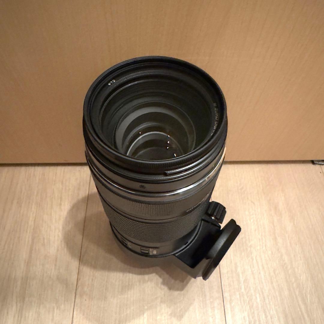 【ふみ】OLYMPUS M.ZUIKO 100-400mm IS