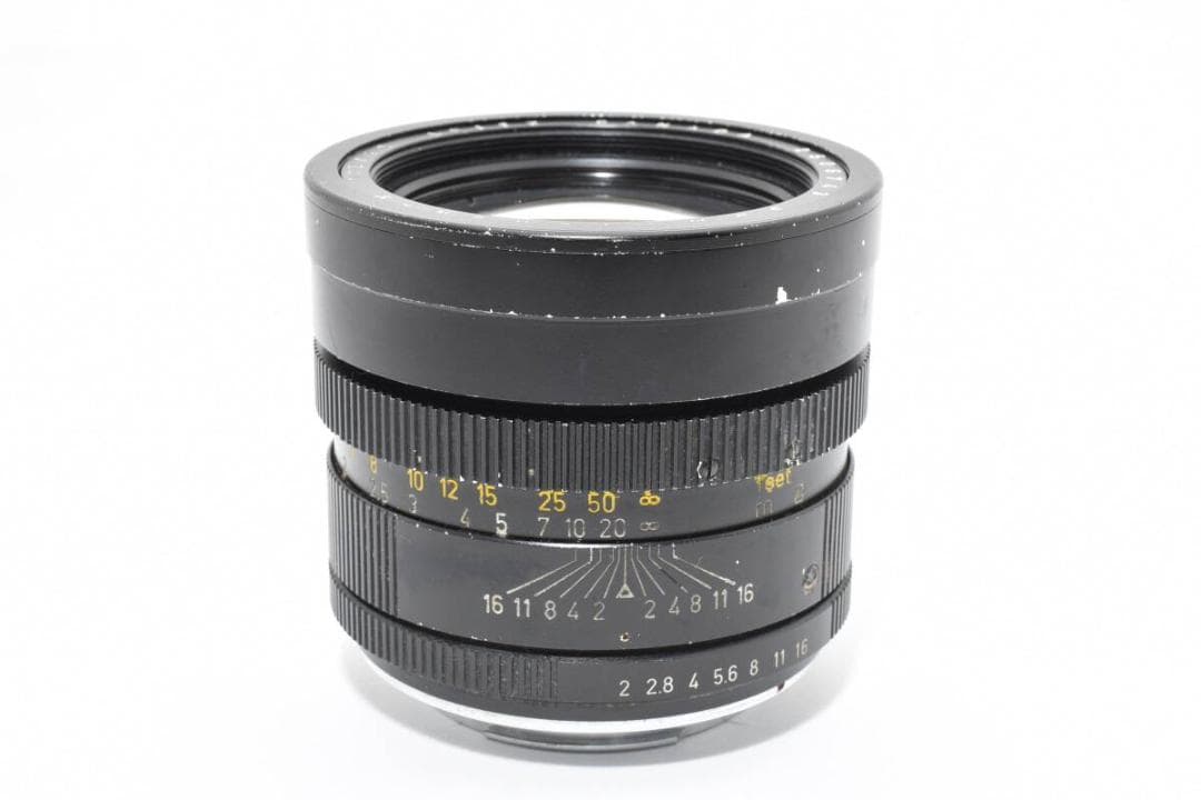 ライカ LEITZ  SUMMICRON-R 90mm F2
