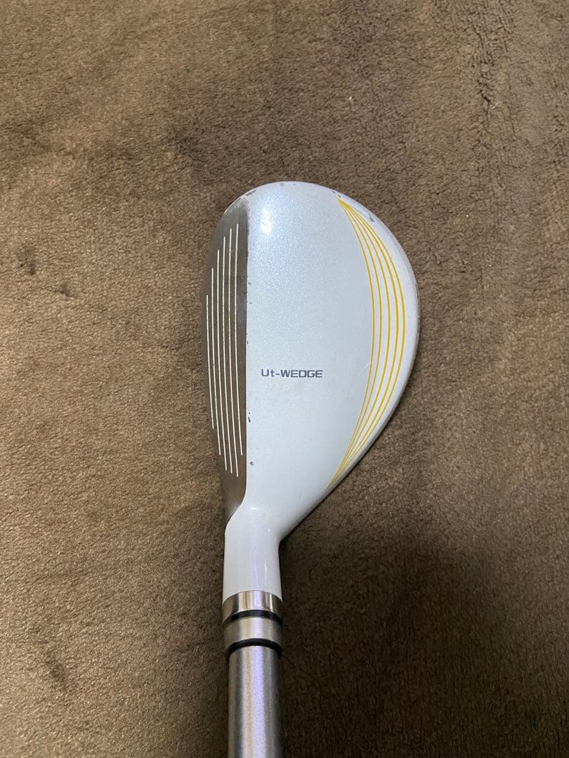 キャスコ パワートルネード ユーティリティ 3本セット 【U4】【U6】【U8】