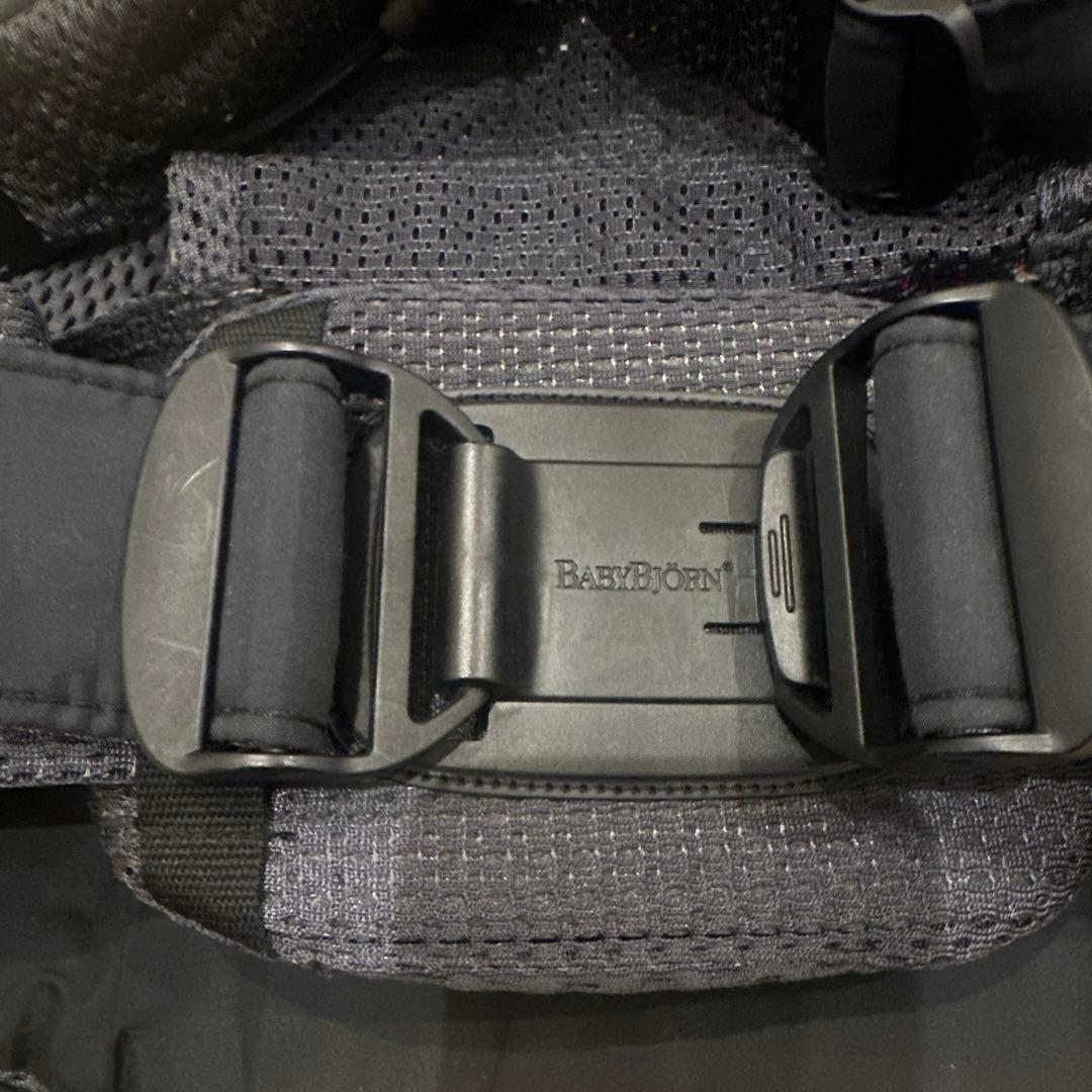 BABYBJORN ベビービョルン　抱っこ紐