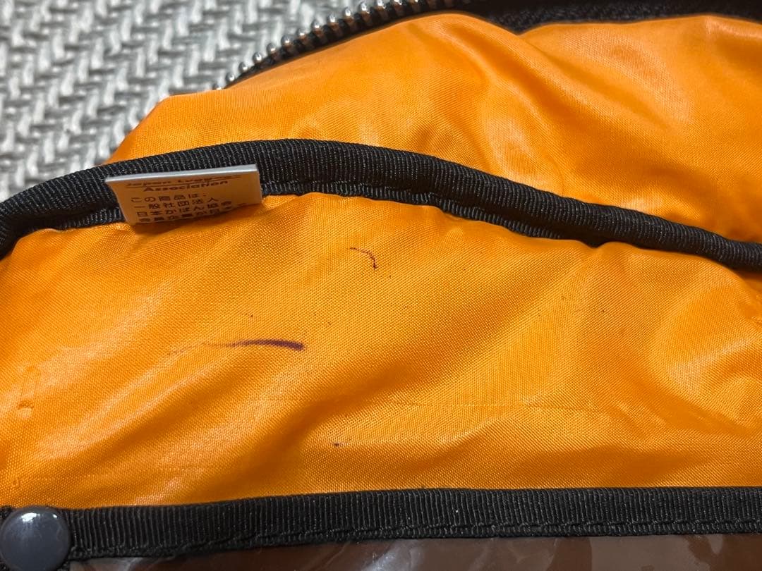 ポーター タンカー 3way