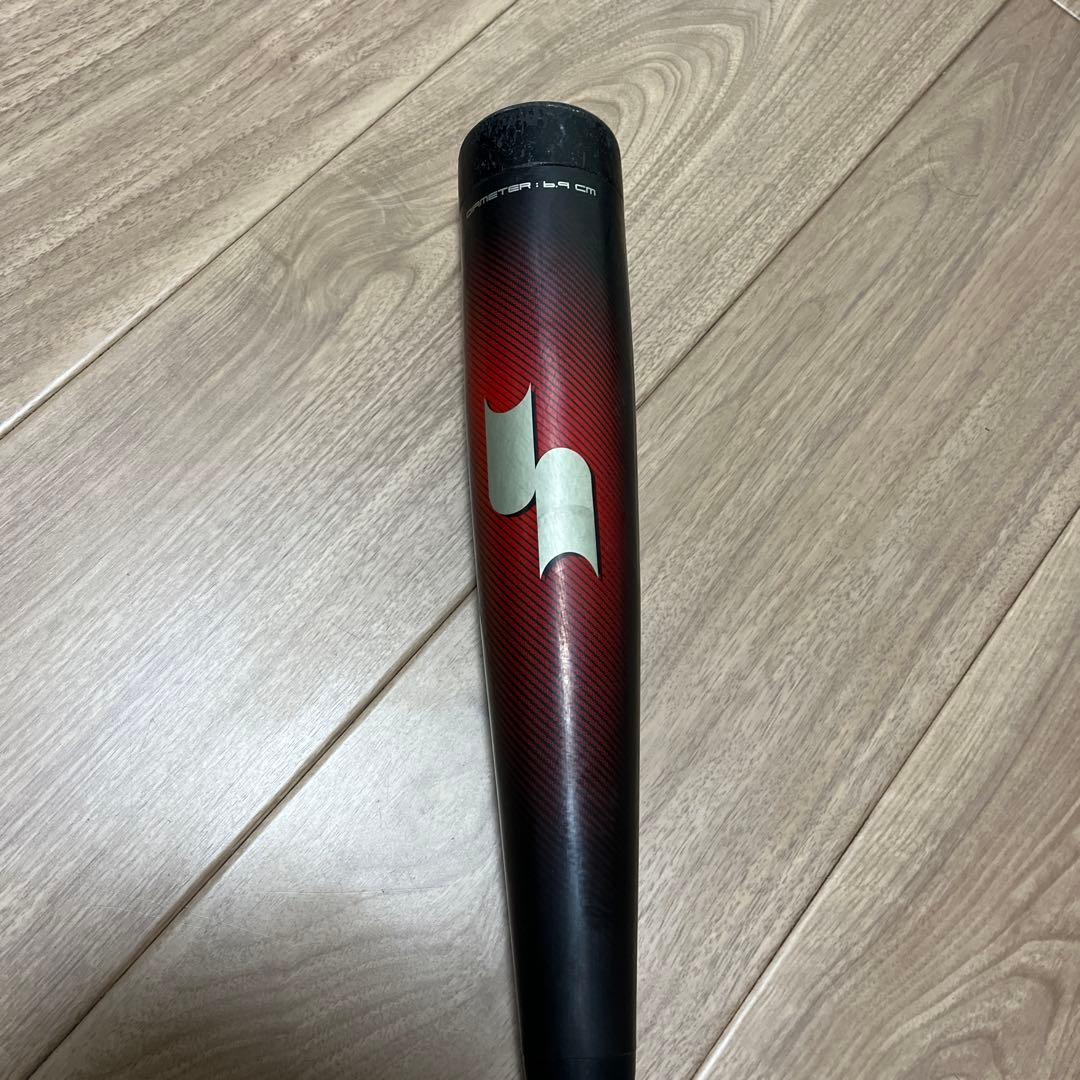 MM23【軟式少年用】　80センチ690g