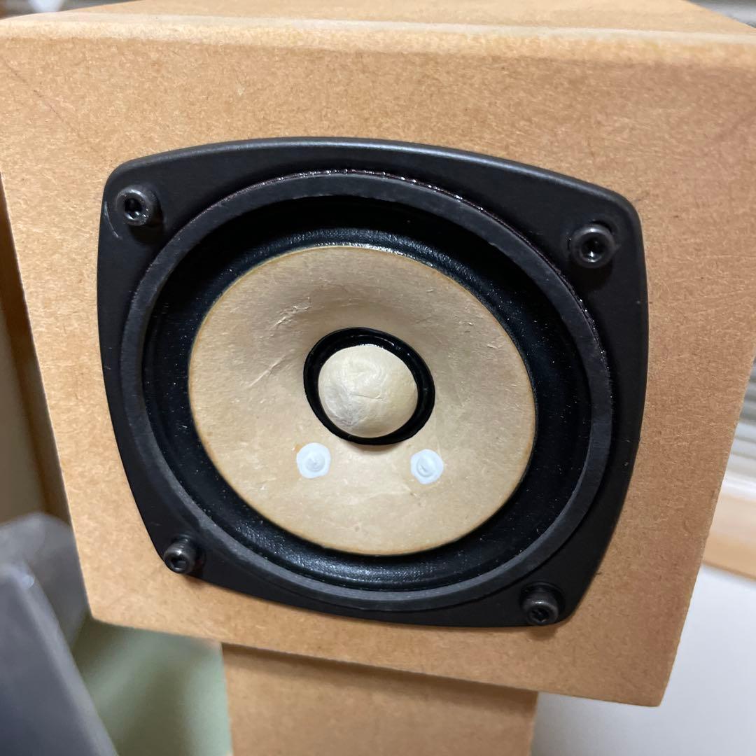 Fostex FE83En フルレンジスピーカー A 同時にBの購入を