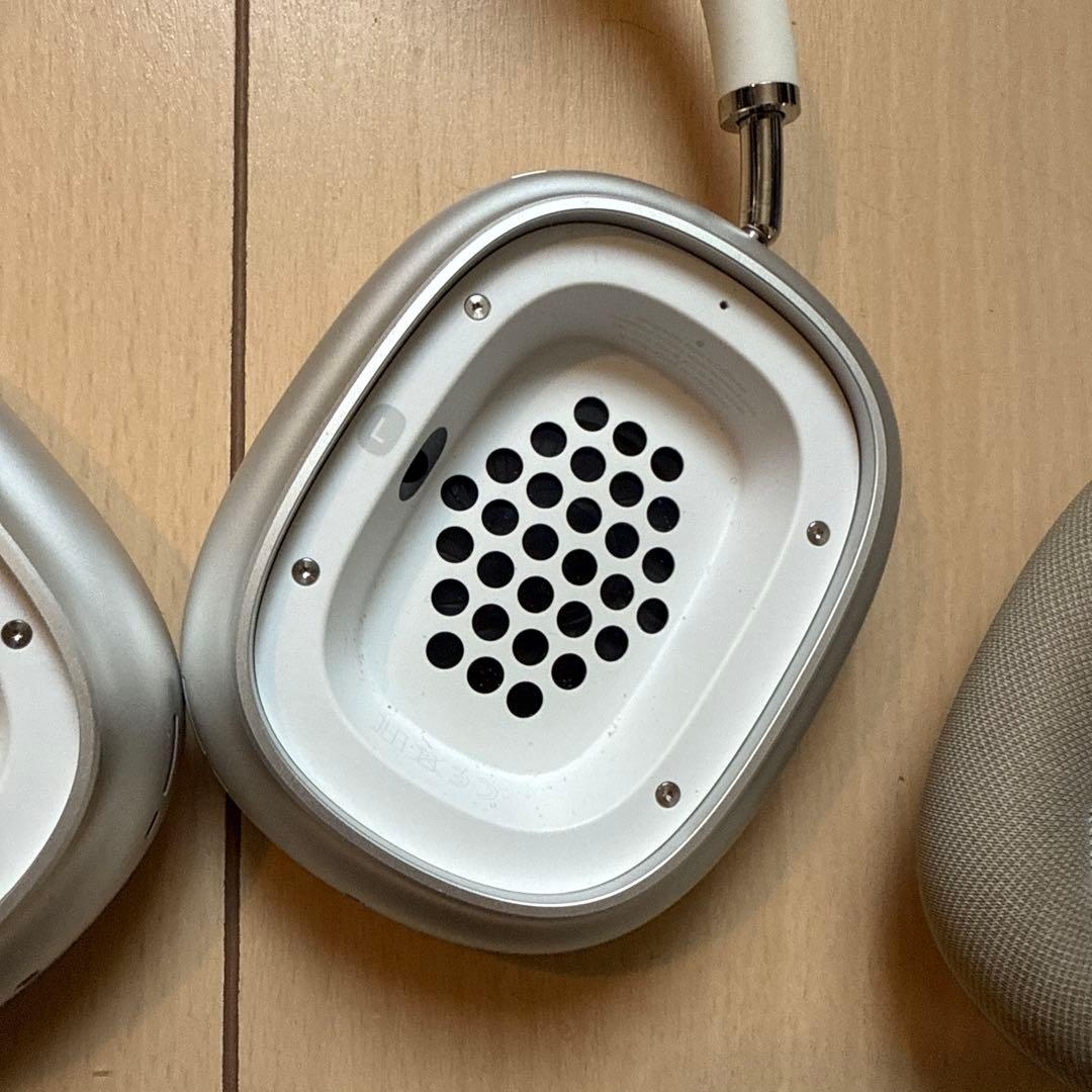 AirPods Max ホワイト第1世代 ライトニング接続