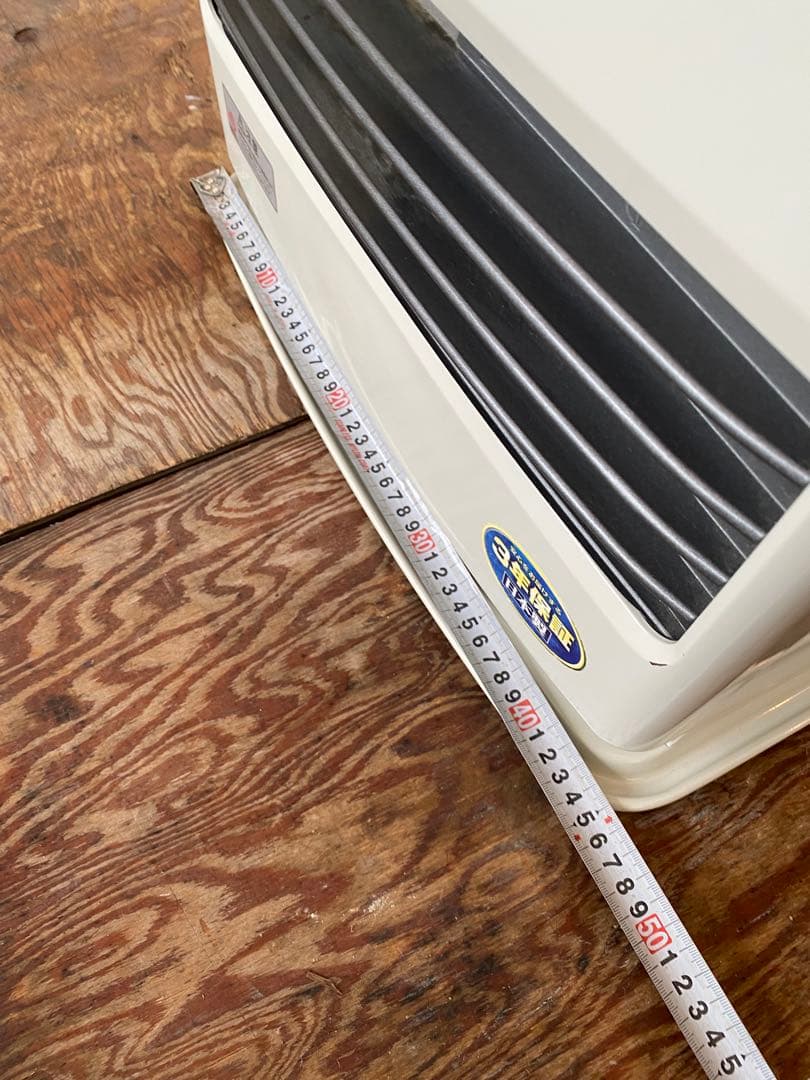 DAINICHI石油ファンヒーター【完動品】H