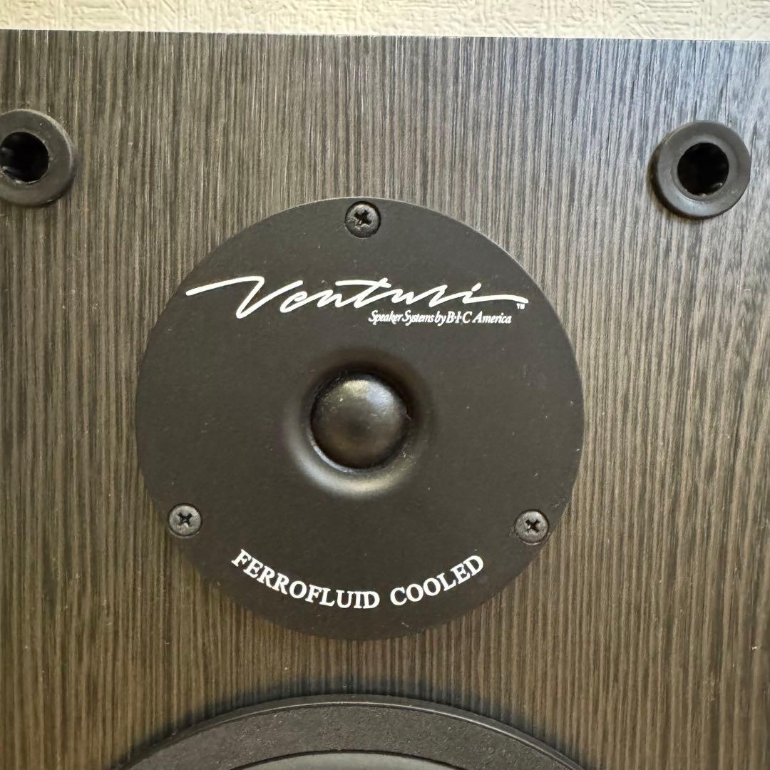 16.5センチ　BIC DV62si　スピーカー