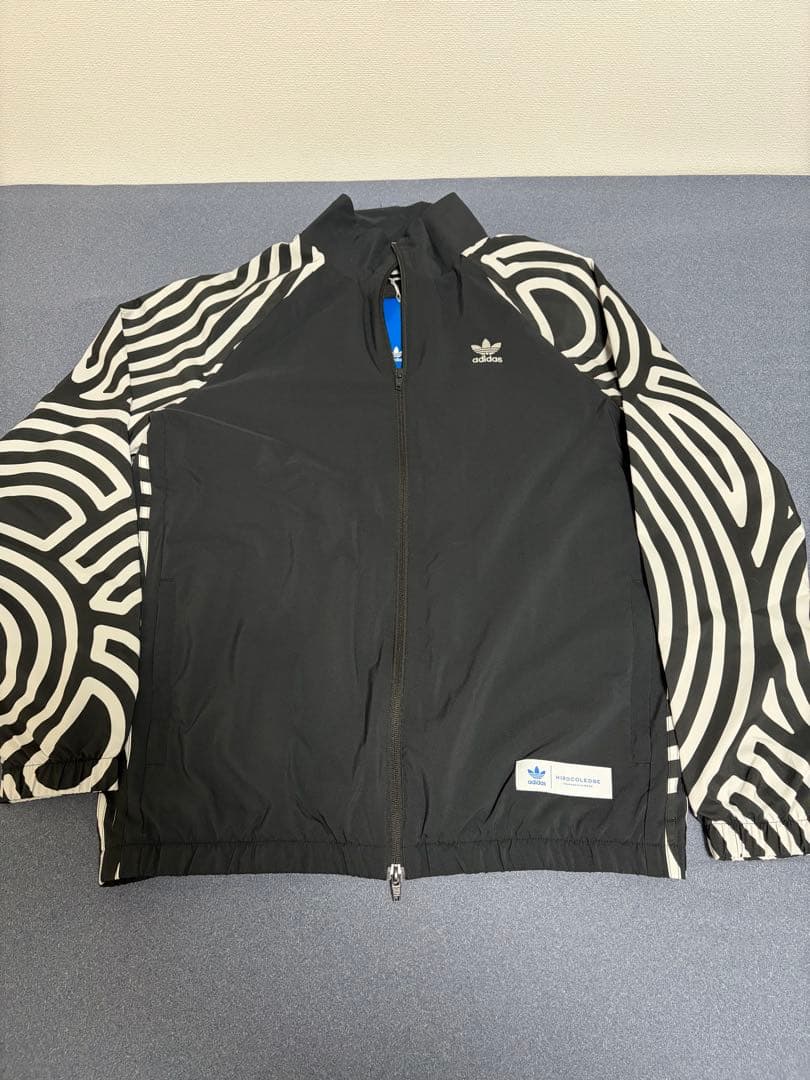 激レア　アディダスオリジナルス　高橋理子 コラボ ナイロンセットアップ