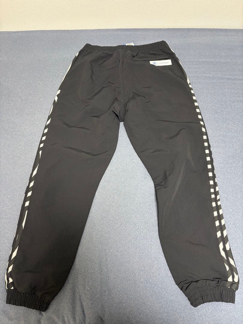 激レア　アディダスオリジナルス　高橋理子 コラボ ナイロンセットアップ