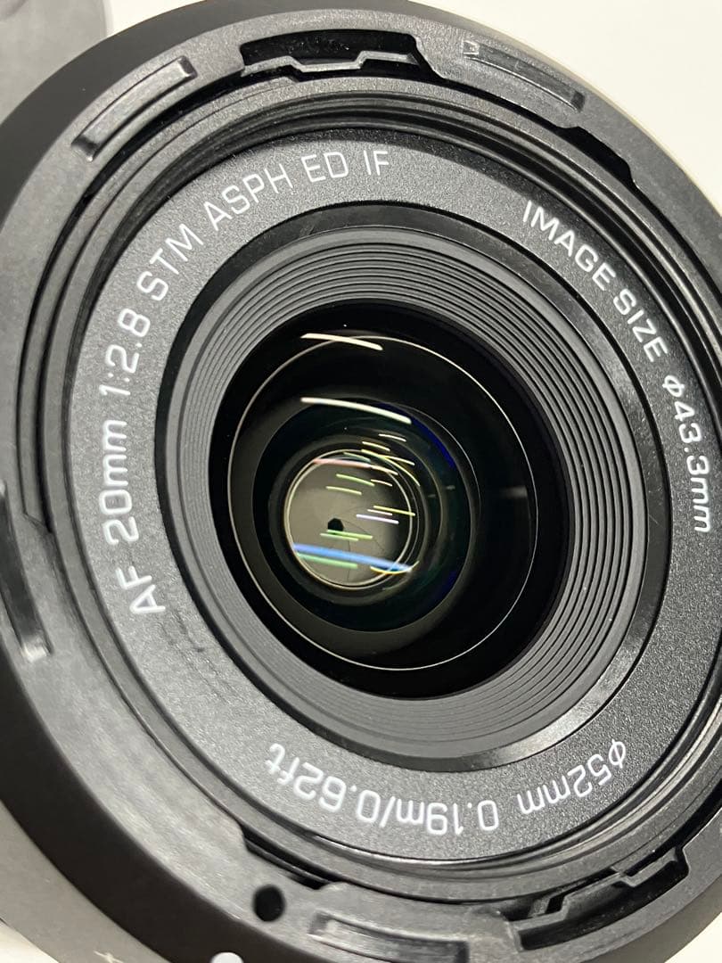 【超美品】viltrox 20mm F2.8 Zマウント