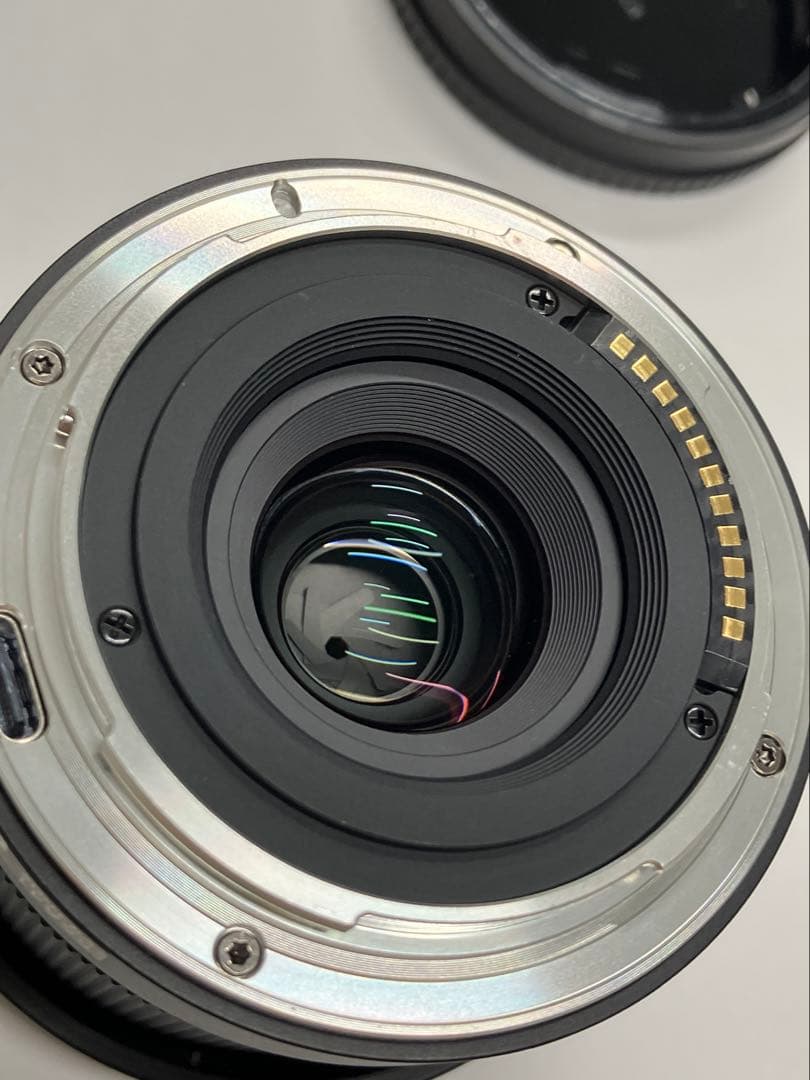 【超美品】viltrox 20mm F2.8 Zマウント