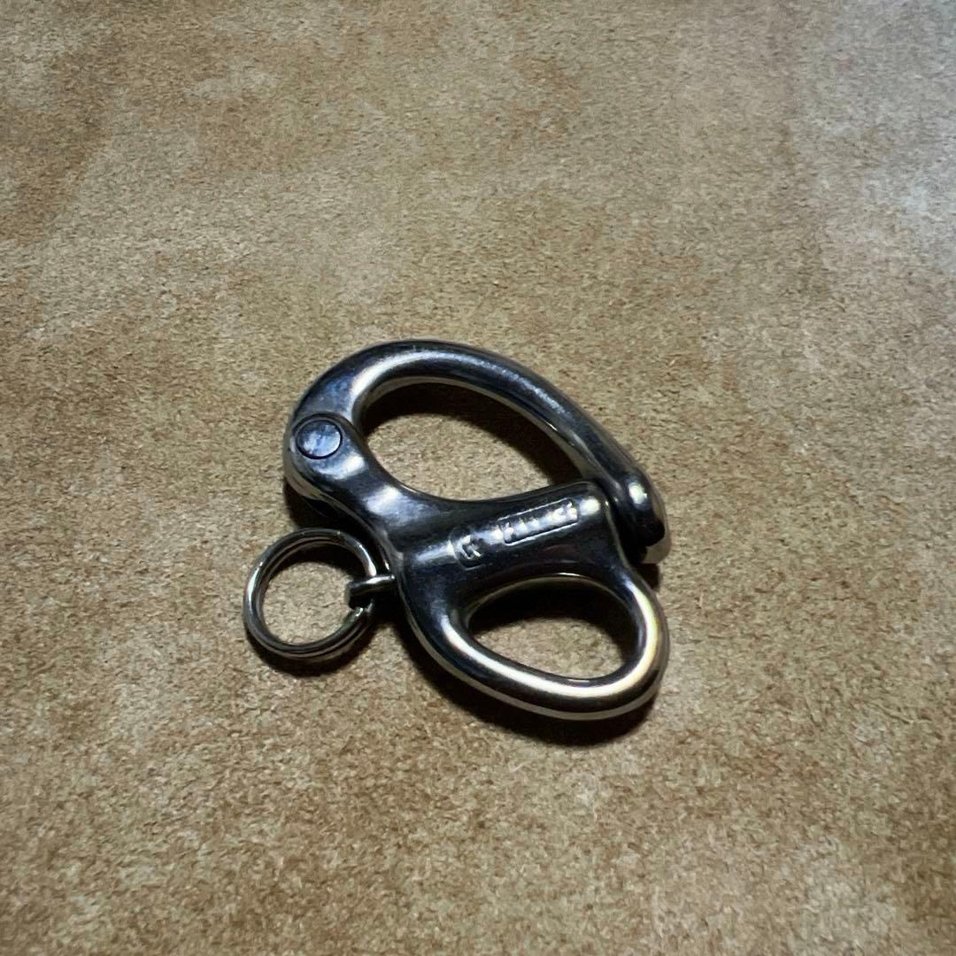 【France刻印】Wichard スナップシャックル