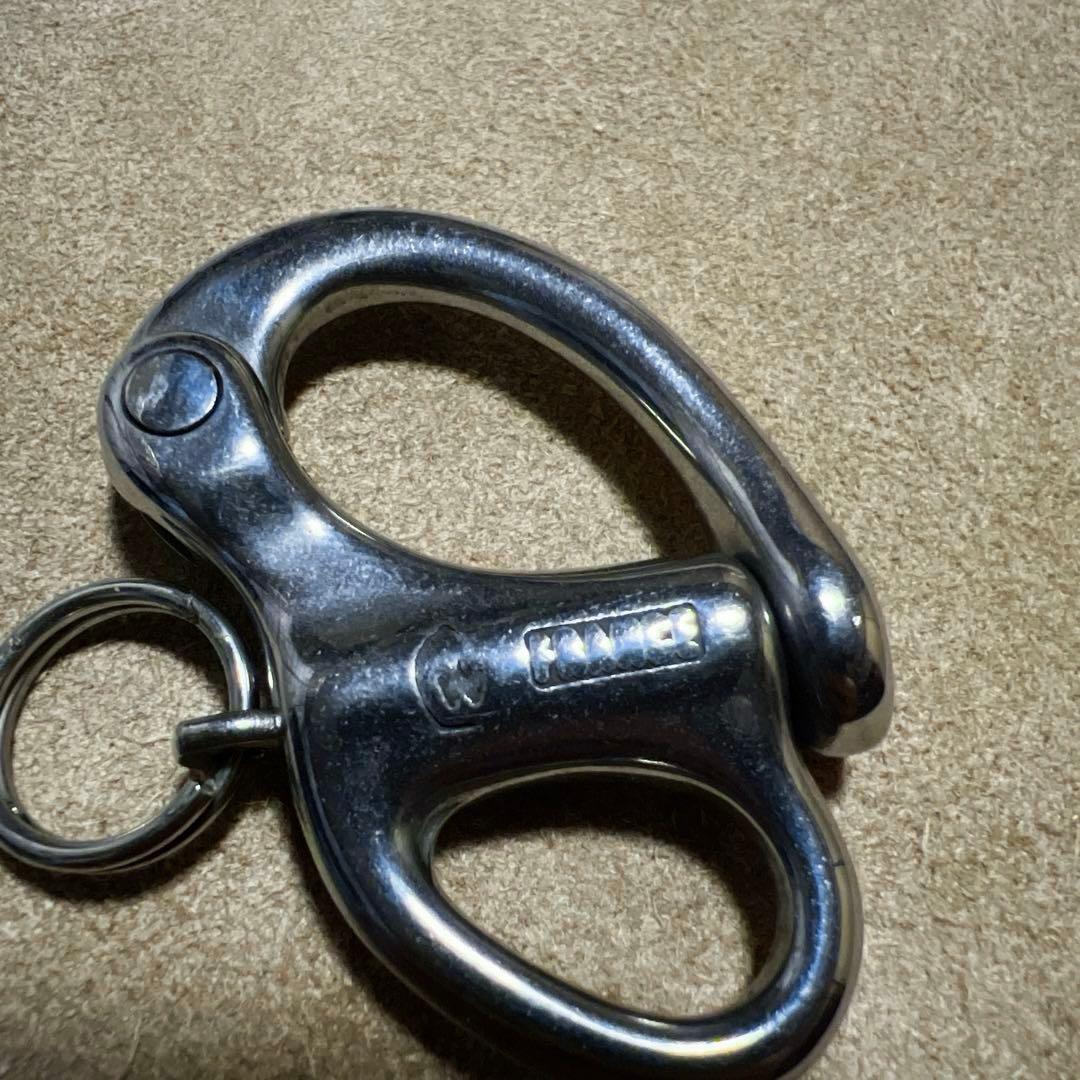 【France刻印】Wichard スナップシャックル