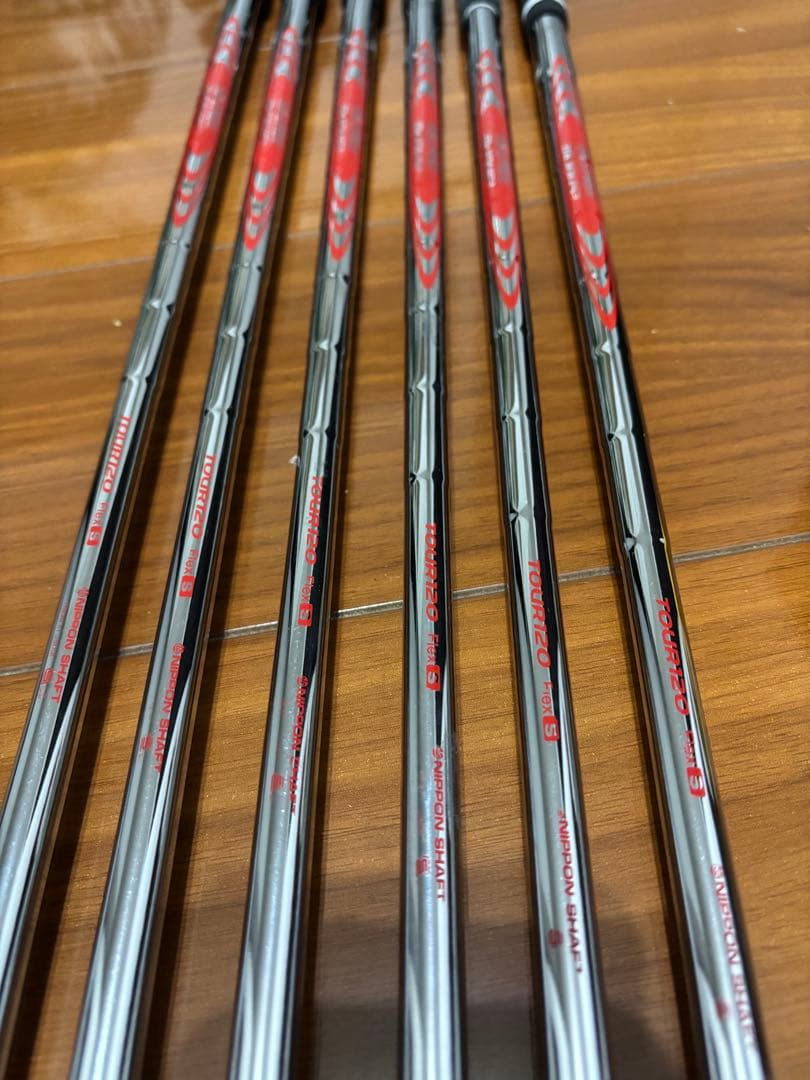 スリクソン Z565 アイアン 6本セット (5-P) MODUS120 S