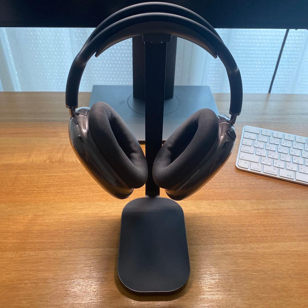 Apple AirPods Max スペースグレイ　第一世代