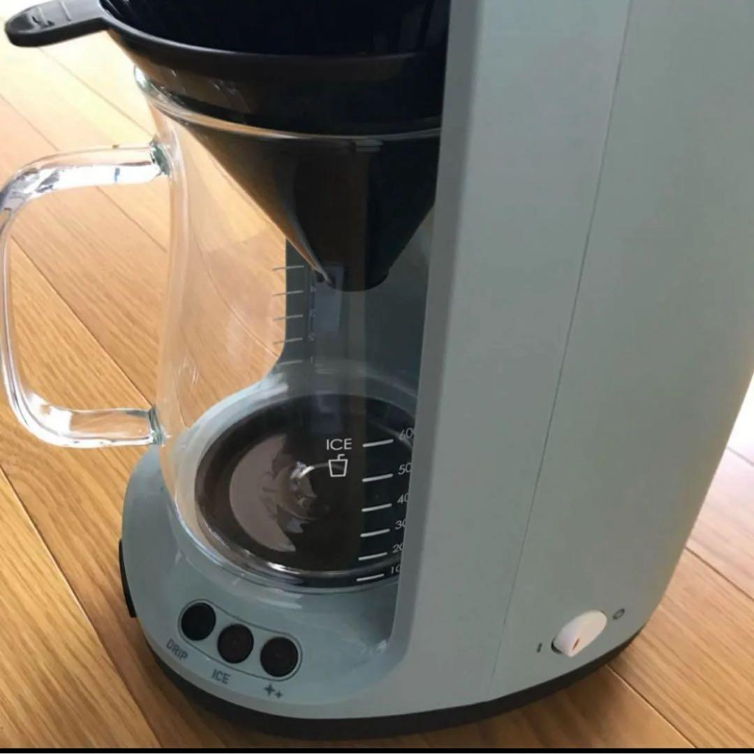 Toffy HOT＆ICEハンドドリップコーヒーメーカー