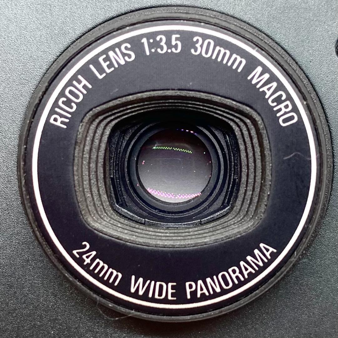 【C6178】RICOH リコー R1 フイルムカメラ