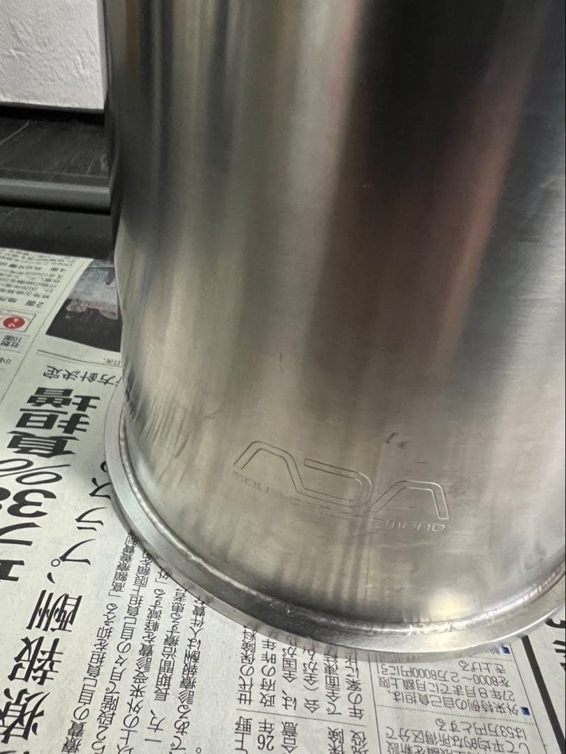 ADA アクアデザインアマノ　水槽　引き取りでお願いします。