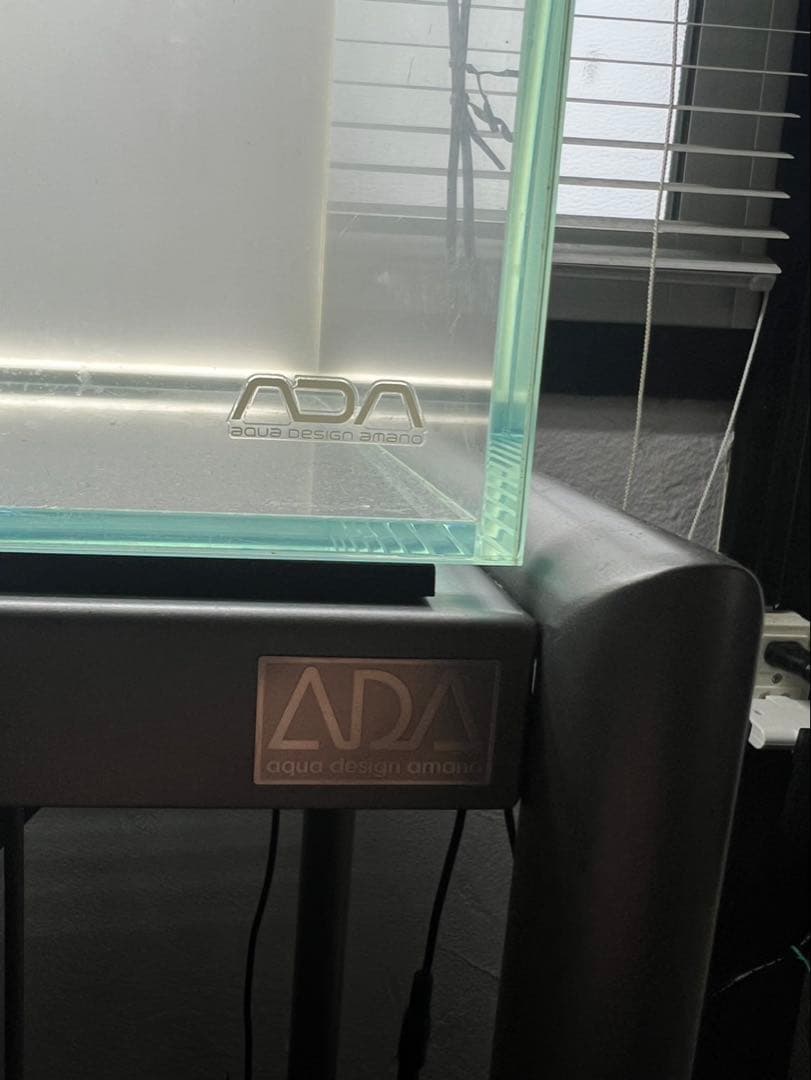 ADA アクアデザインアマノ　水槽　引き取りでお願いします。