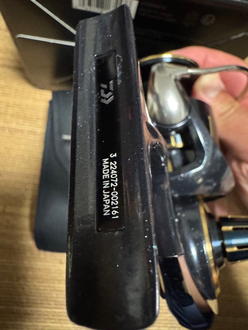 23ソルティガ 6000XH