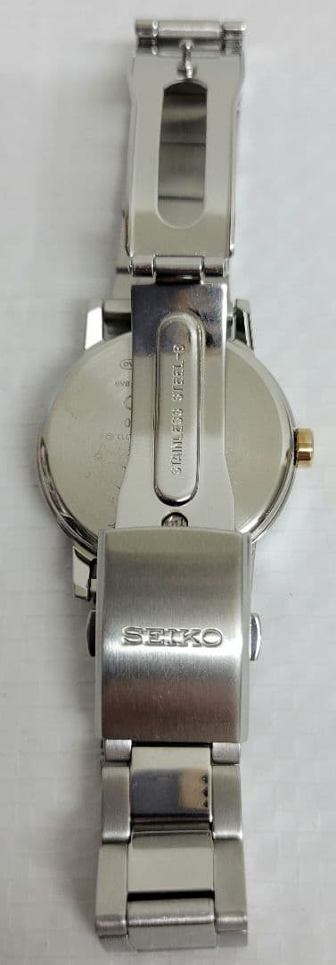 【FROM JAPAN】セイコー×シナモロール コラボウオッチ レディース