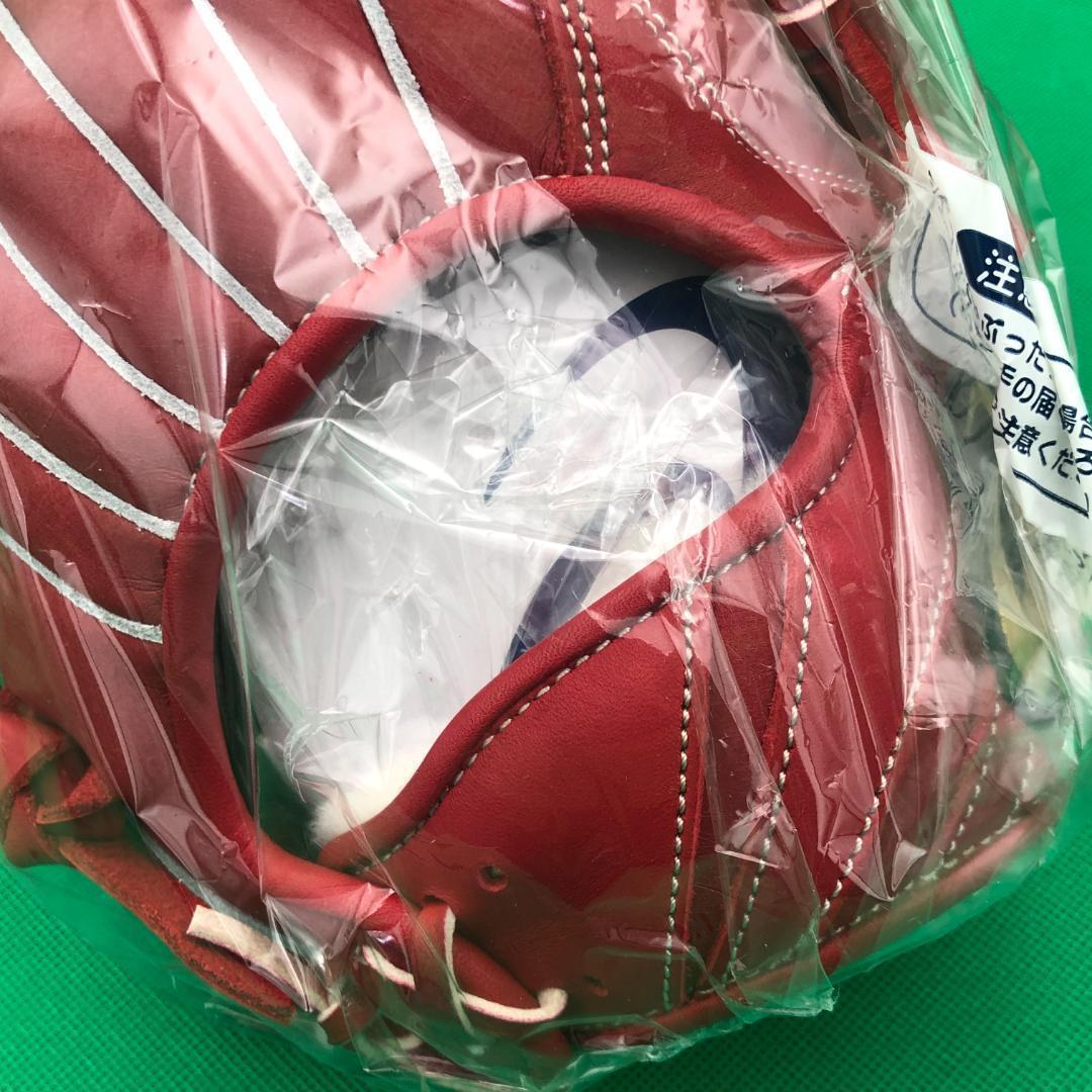 アシックス　硬式　グローブ　右投げ　新品　LYTE TECH　オールラウンド