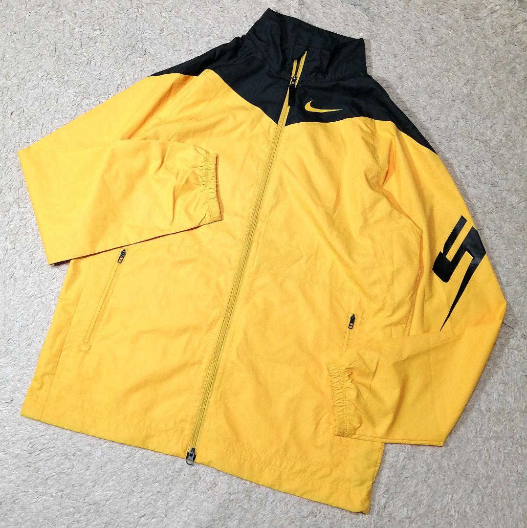 ★ナイキ ゴルフ★希少モデル サスクワッチ Storm-FIT ゴルフジャケット