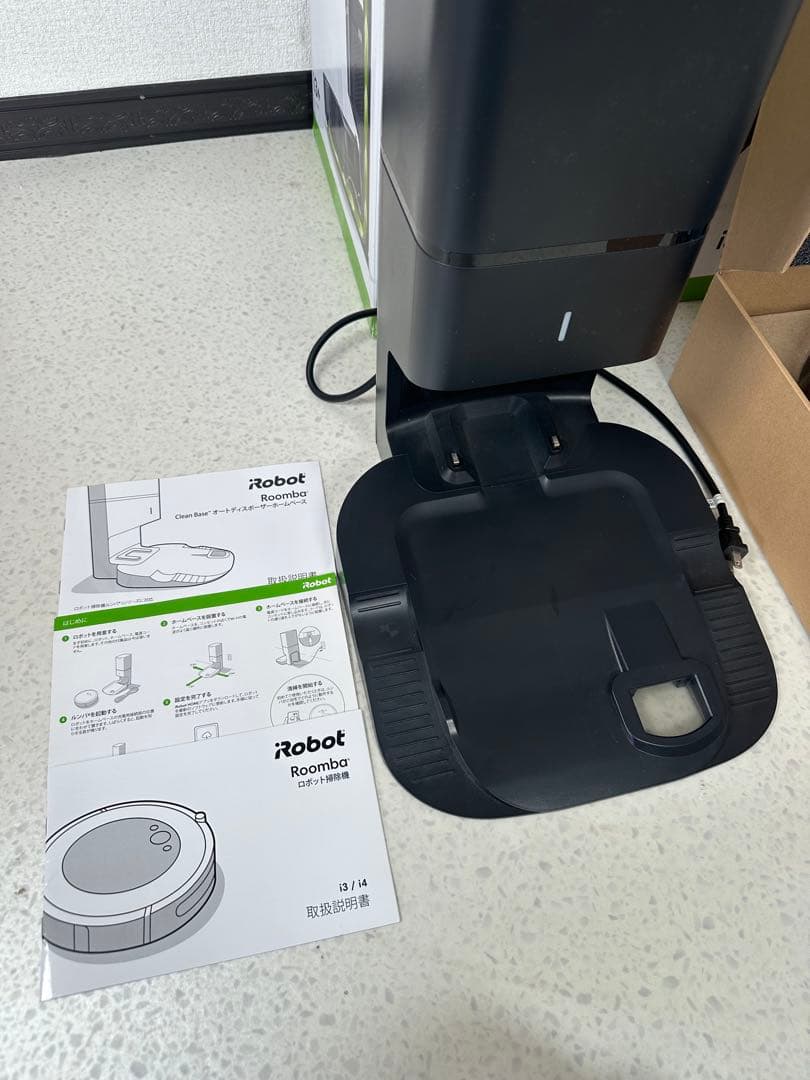 ルンバ i3+　iRobot Roomba i3+ ※i1