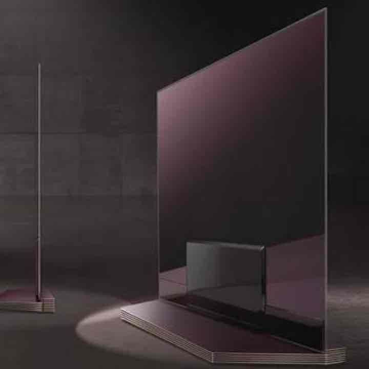 【新品メーカー保証付】LG製65インチテレビ【Amazonより安い】