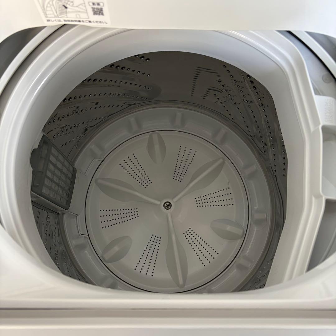値下げ【東京23区設置無料‼️】Panasonic 洗濯機5キロ2022年製