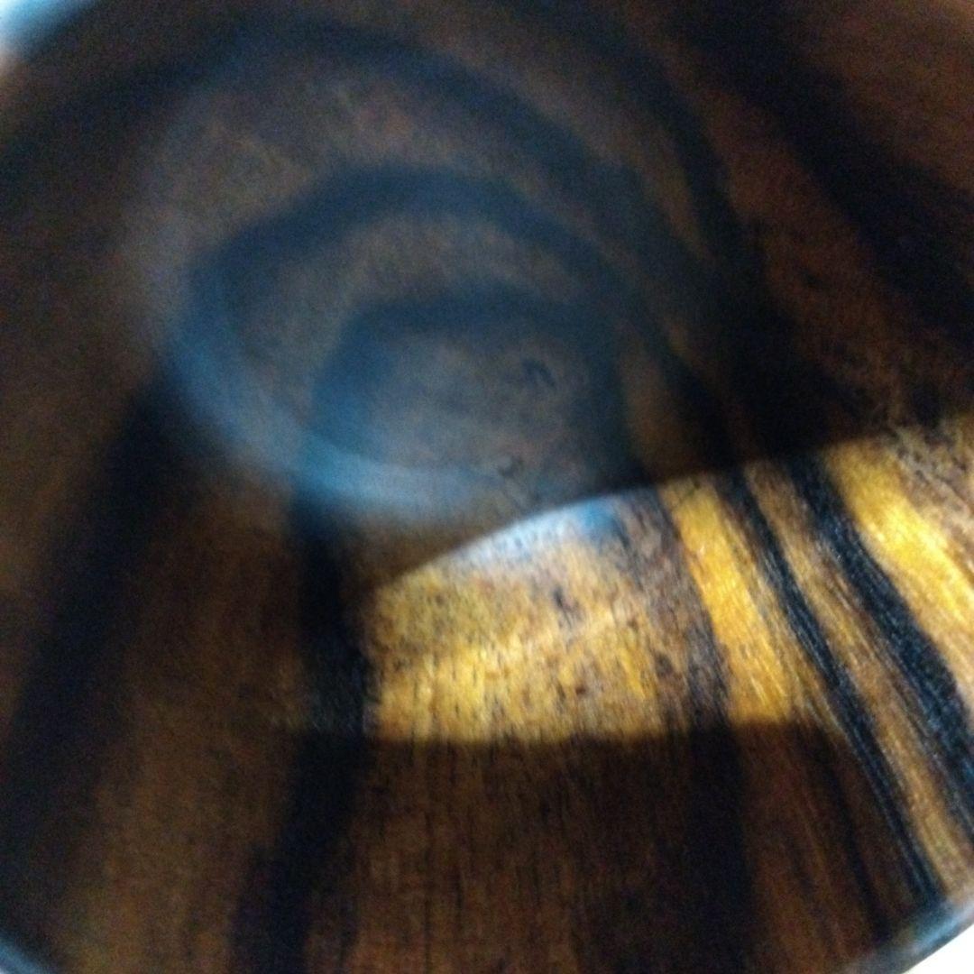 黒柿　棗