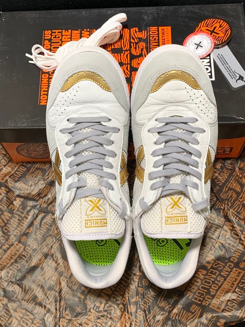 MUNICH CONTINENTAL EU39 25.7cm 完品